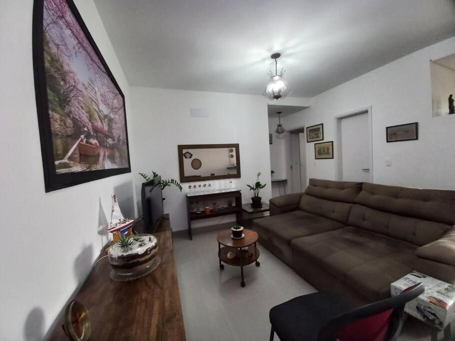 Lindo E Aconchegante Apartamento ウバトゥバ エクステリア 写真