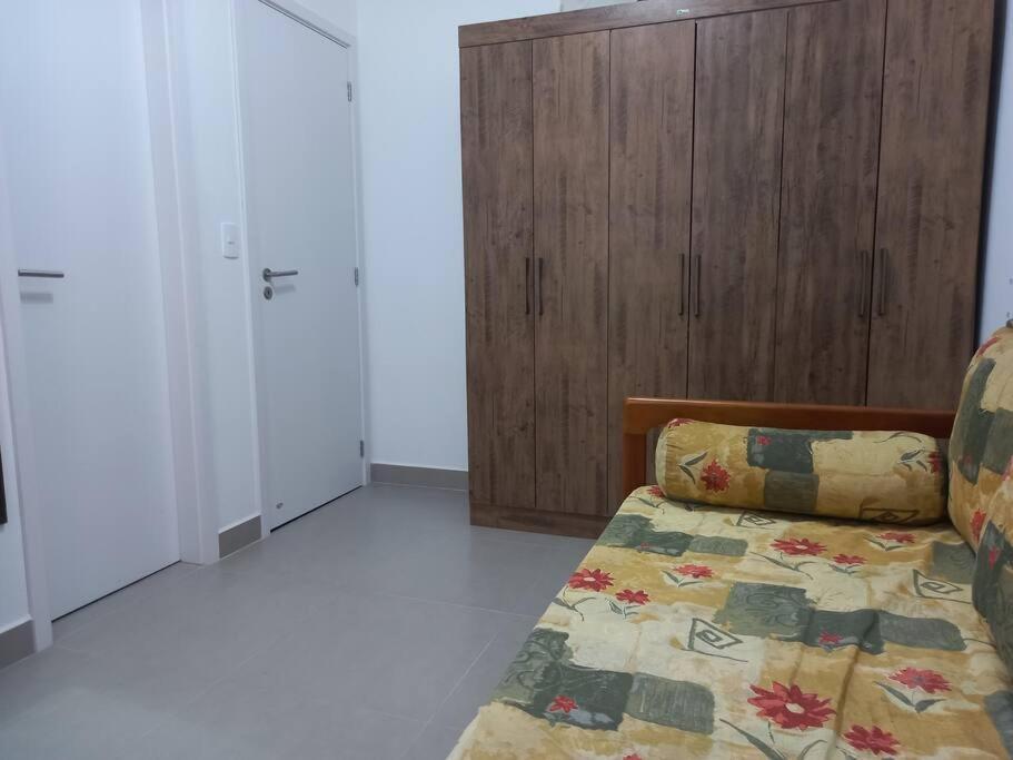 Lindo E Aconchegante Apartamento ウバトゥバ エクステリア 写真