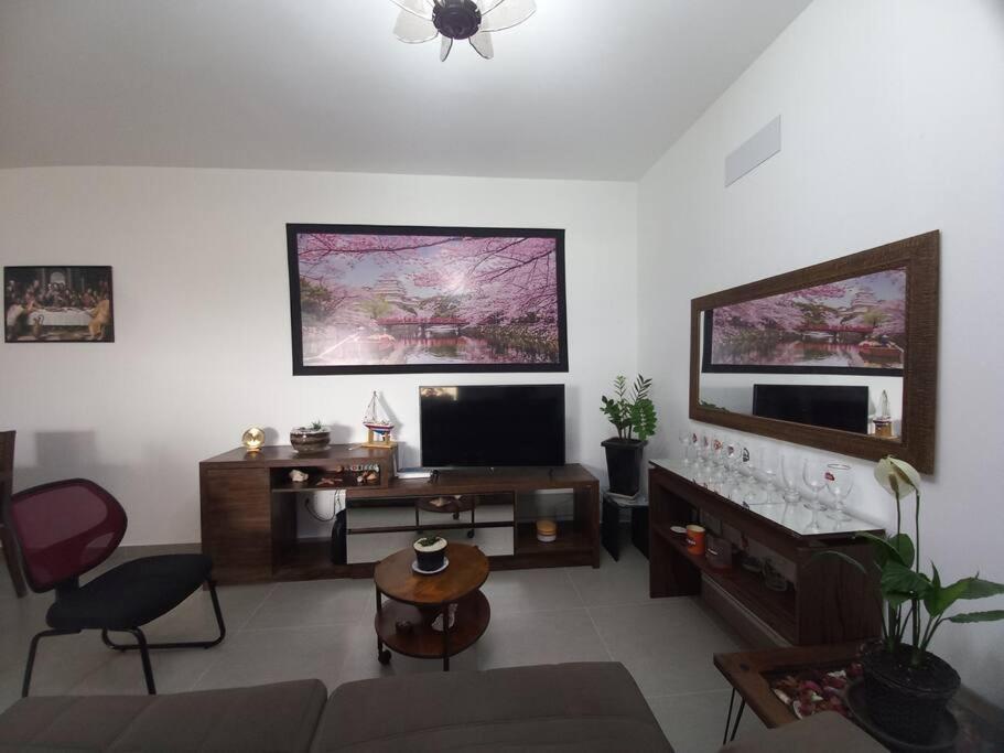 Lindo E Aconchegante Apartamento ウバトゥバ エクステリア 写真