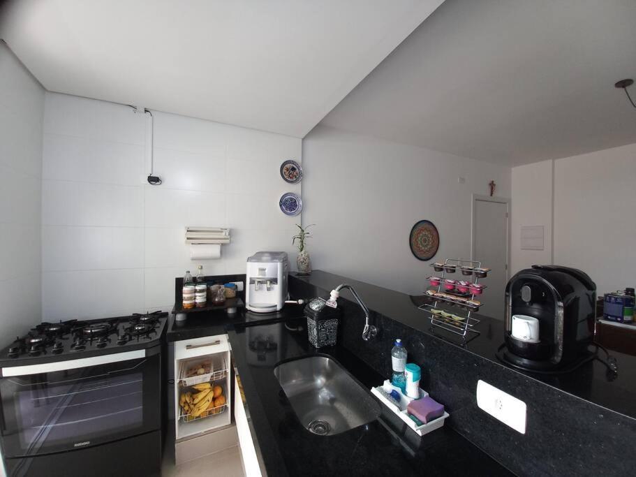 Lindo E Aconchegante Apartamento ウバトゥバ エクステリア 写真